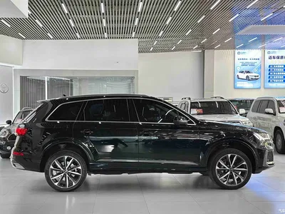 2023 Audi Q7 55 TFSI quattro S line Sport, фото 4, лот 10457253