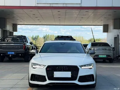 2016 Audi RS7, фото 2, лот 10471341