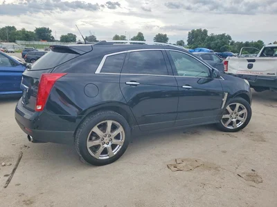 2010 CADILLAC SRX PERFORMANCE COLLECTION, фото 3, лот 10869204