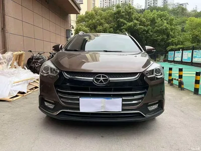 2015 JAC Motors Refine S2 1.5L CVT Luxury Smart, фото 2, лот 10421433