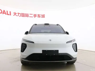 2024 NIO ES6 75kWh, фото 2, лот 10355046