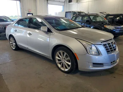 2013 CADILLAC XTS LUXURY COLLECTION, фото 4, лот 10867136