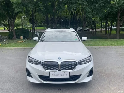 2022 BMW i3 eDrive 35 L, фото 2, лот 10410692