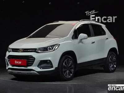 2019 Chevrolet Trax 1.4 Premier, фото 1, лот 10174120