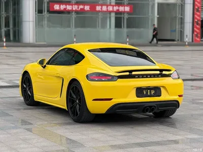 2016 Porsche 718 Cayman 2.0T, фото 4, лот 11449218