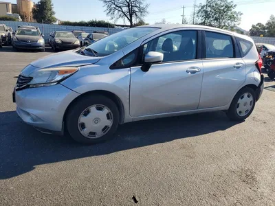 2016 NISSAN VERSA NOTE SV, фото 1, лот 11572203