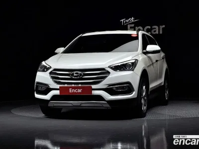 2016 Hyundai Santafe Diesel 2.0 2WD, фото 3, лот 10097930