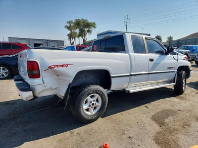 1998 DODGE RAM 1500, фото 3, лот 10968746