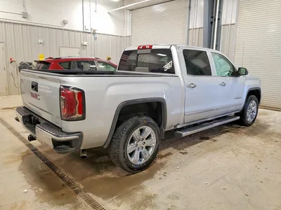 2016 GMC SIERRA K1500 SLT, фото 3, лот 11206671