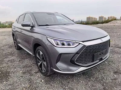 2021 BYD Song PLUS PHEV DM-i 110KM Flagship PLUS, фото 3, лот 11135669