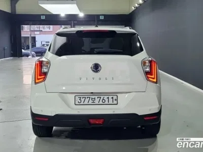 2020 Ssang Yong TIBOLI Gasoline 1.5 2WD, фото 1, лот 10055507
