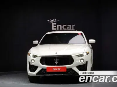 2019 Maserati Levante 3.0 S AWD GranSport, фото 3, лот 10034974