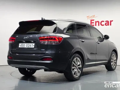 2017 Kia Sorento Diesel 2.0 2WD, фото 2, лот 10377682