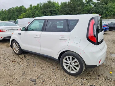 2017 KIA SOUL +, фото 2, лот 10775473