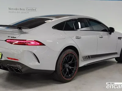 2023 Mercedes-Benz AMG GT 4Door 63 S 4MATIC+, фото 1, лот 10072661