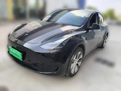 2022 Tesla Model Y Facelift Rear-Wheel Drive Version, фото 1, лот 11193317