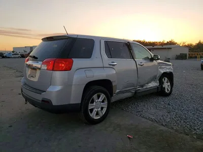 2013 GMC TERRAIN SLE, фото 3, лот 10979487