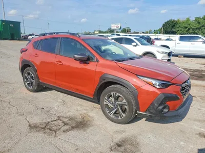2024 SUBARU CROSSTREK PREMIUM, фото 4, лот 10567526