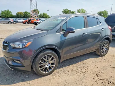 2017 BUICK ENCORE SPORT TOURING, фото 1, лот 10665803