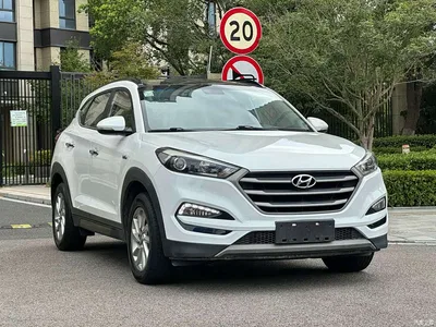 2018 Hyundai Tucson 1.6T DCT 2WD 15th Anniversary Special Edition, фото 3, лот 10369107