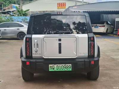 2024 iCAR 03 501km 2WD Long Range, фото 2, лот 10287721