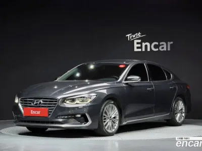 2018 Hyundai Grandeur 3.0 Exclusive, фото 1, лот 10180866