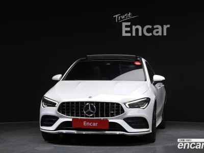 2021 Mercedes-Benz CLA-Class CLA250 4MATIC, фото 3, лот 10039481