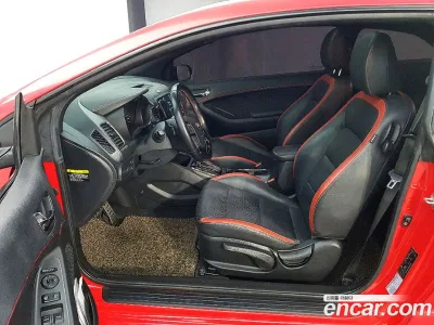 2016 Kia K3 Turbo Noblesse, фото 2, лот 10146524