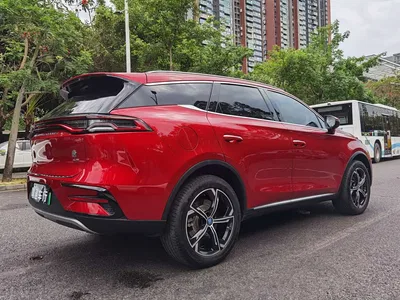 2021 BYD Tang New Energy DM 2.0T AWD High Performance Premium, фото 4, лот 10273274