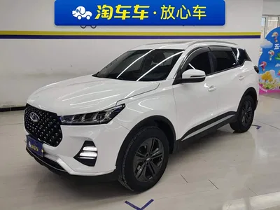 2020 Chery Tiggo 7 1.5T Manual Elite, фото 1, лот 10332646