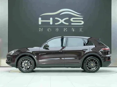 2019 Porsche Cayenne 3.0T, фото 3, лот 10408133