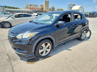 2017 HONDA HR-V LX, фото 1, лот 10695297