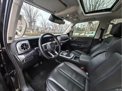 2023 Tank 300 Off-Road Edition 2.0T Conqueror, фото 4, лот 10676375