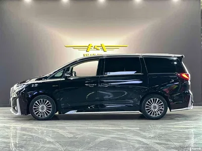 2021 GAC Trumpchi Trumpchi M8 Master Series 390T 4-Seat Glory Edition, фото 3, лот 11399696