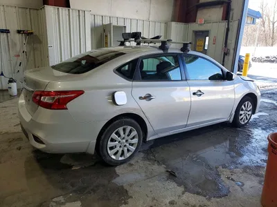 2019 NISSAN SENTRA S, фото 3, лот 10764959