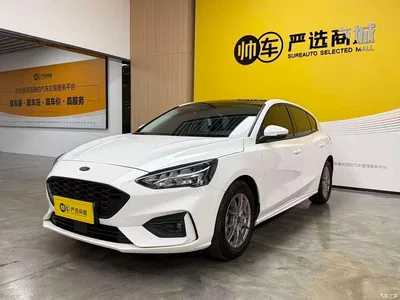 2021 Ford Focus Hatchback EcoBoost 180 Auto Trend, фото 1, лот 11203681