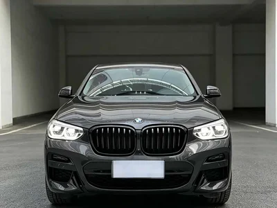2021 BMW X4 xDrive 30i M Sport Glorious Night Package, фото 1, лот 10477090