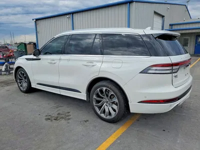 2020 LINCOLN AVIATOR GRAND TOURING, фото 2, лот 10876683