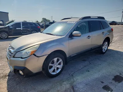 2014 SUBARU OUTBACK 2.5I PREMIUM, фото 1, лот 10566617