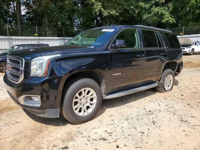 2016 GMC YUKON SLT, фото 1, лот 10814584