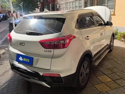 2015 Hyundai Beijing Hyundai ix25 1.6L Automatic 2WD Smart GLS, фото 3, лот 10371462