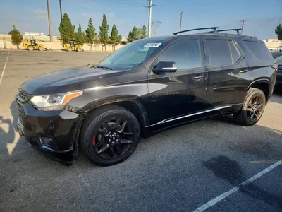 2020 CHEVROLET TRAVERSE PREMIER, фото 1, лот 10697272