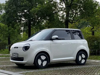 2025 Changan Qiyuan Changan Lumin 205km Fragrant Infusion Edition, фото 1, лот 10407773