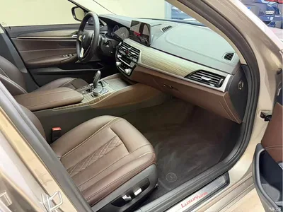 2019 BMW 5 Series 530Li Leading Luxury Package, фото 3, лот 11192807