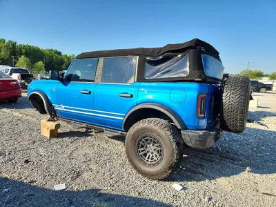 2023 FORD BRONCO BASE, фото 2, лот 10541106