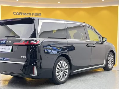 2022 Voyah Auto Voyah Dreamer Zero Carbon Edition Dream+Smart Range Package 605km, фото 4, лот 10358628