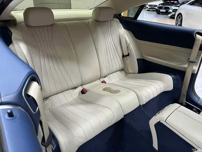 2023 Mercedes-Benz E-Class (Import) E 260 Coupe, фото 4, лот 11174728