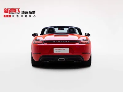 2020 Porsche 718 Boxster 2.0T, фото 4, лот 10243532