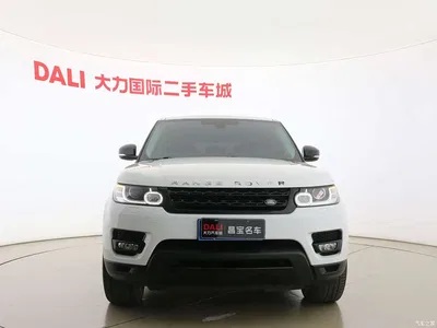2014 Land Rover Range Rover Sport 3.0 SC V6 Trendsetting Genesis Edition, фото 2, лот 10322026