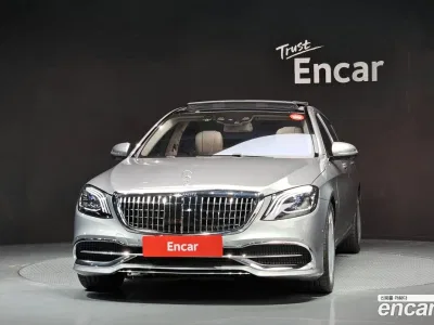 2015 Mercedes-Benz S-Class Maybach S600, фото 2, лот 10076023